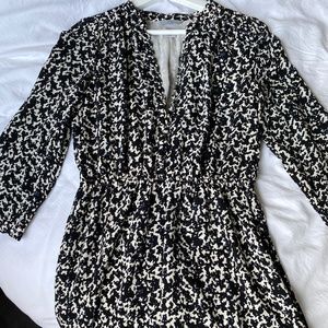 Dress With Full Lining